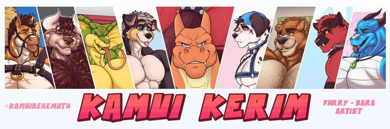 Kamui Behemoth 🔜 Garras Abiertas banner