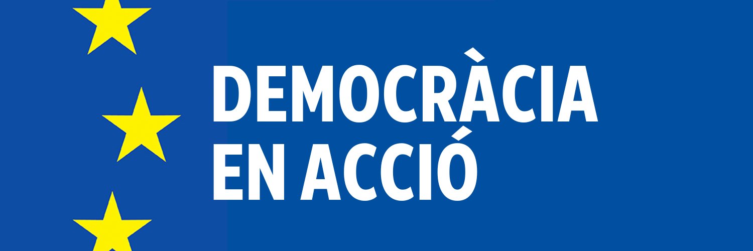 Parlament Europeu's banner