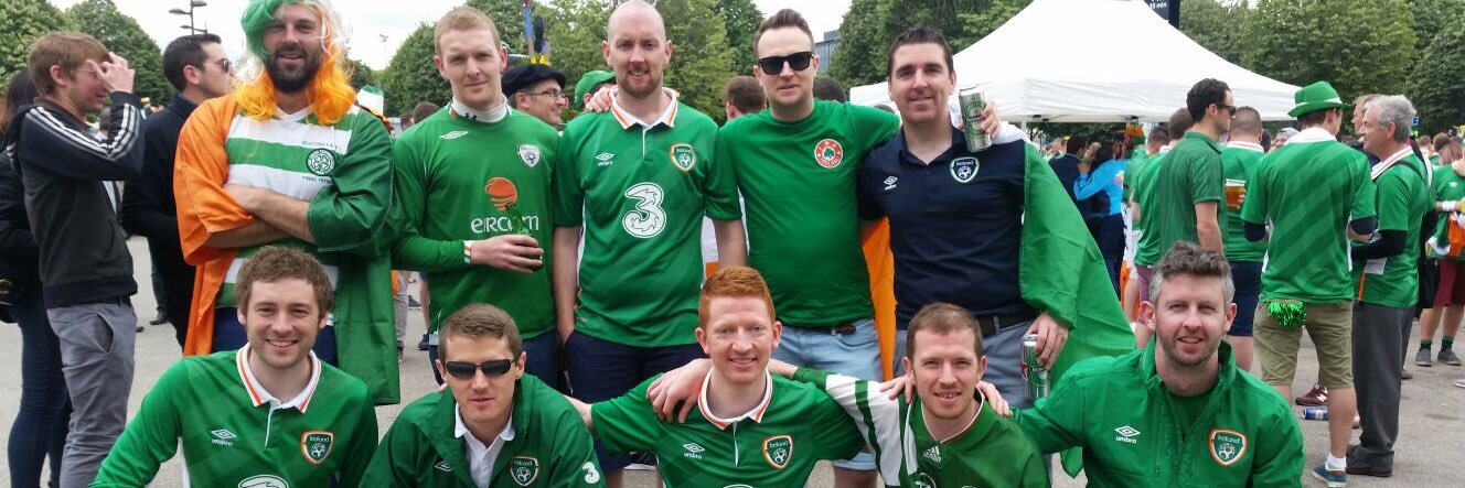 David Corcoran banner