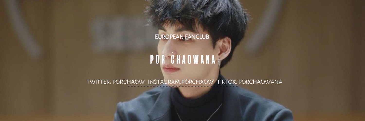 Porchaow's European FC (slow) banner