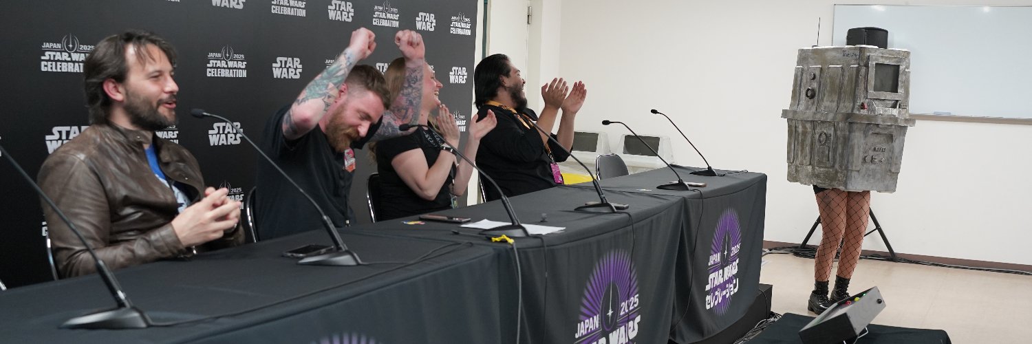 Dork Forces: A Star Wars Podcast 🔜 SWCJ banner