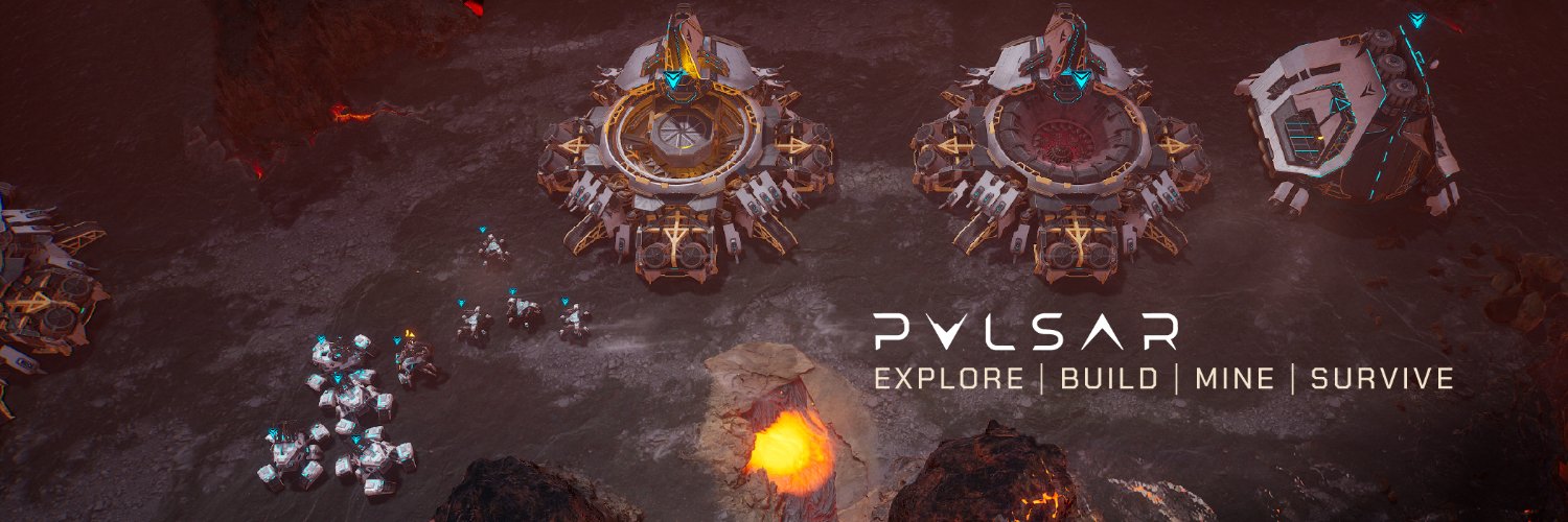 Pulsar 🕹🪐 banner