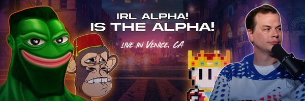 IRL Alpha Profile Banner