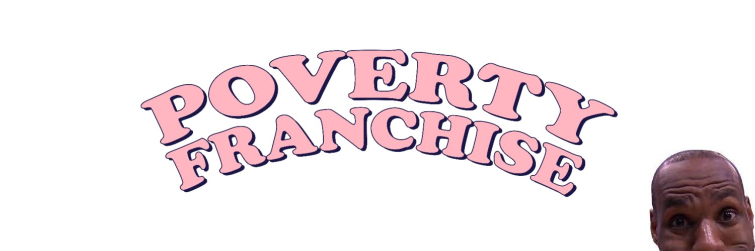 🅿️overty Franchise banner