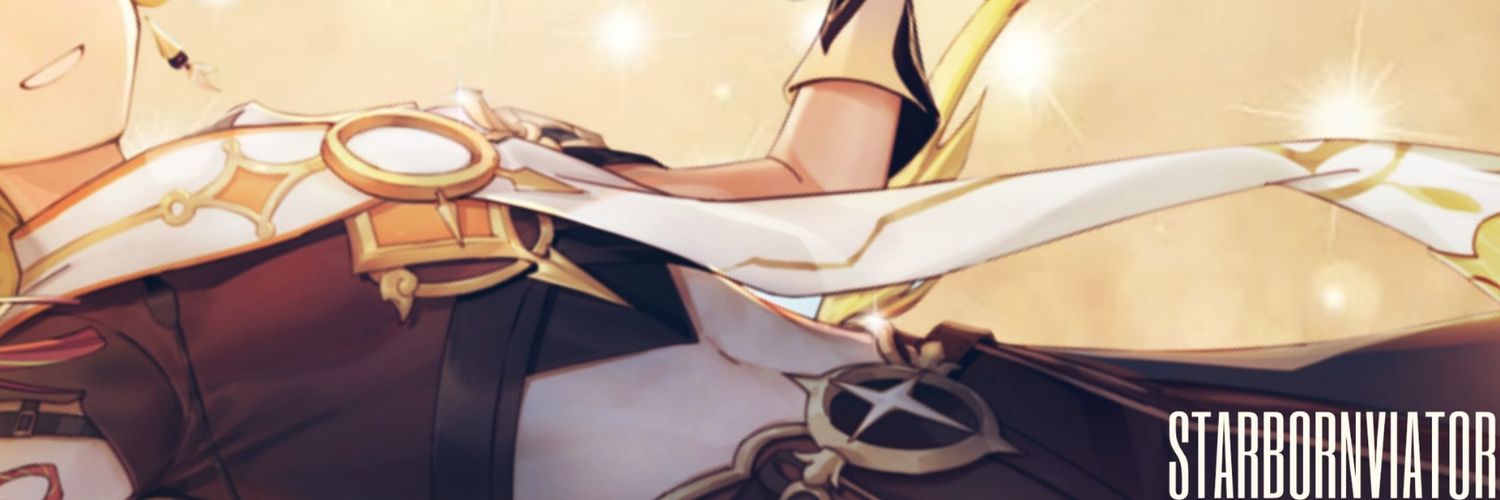 STARBORNVIATOR's profile banner image