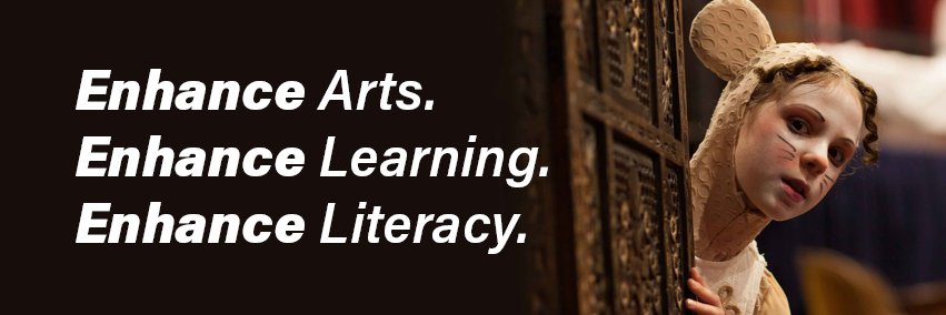 EnhanceArtsProject banner
