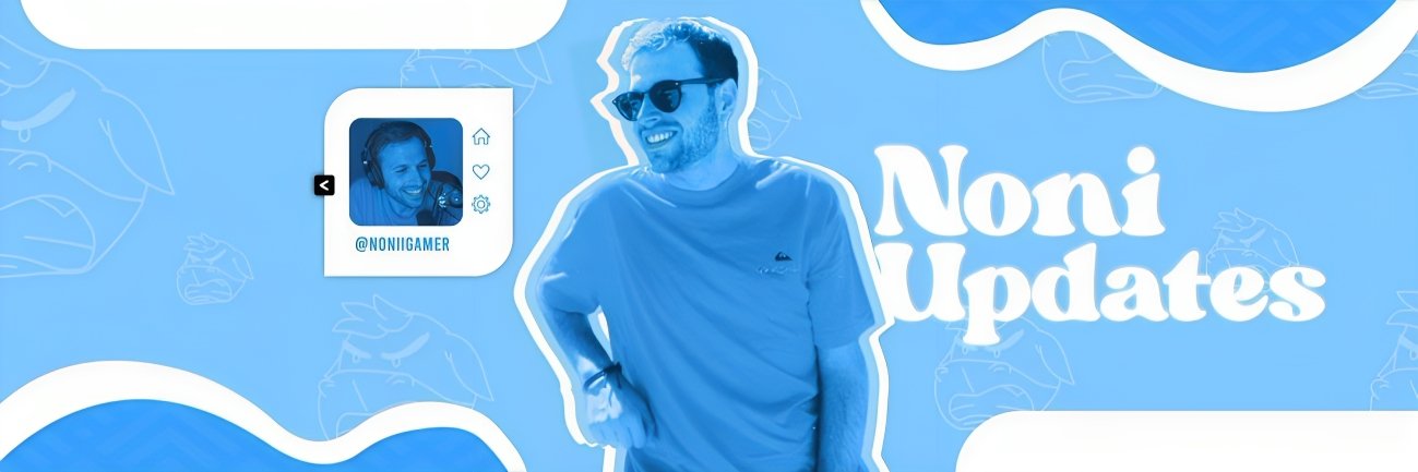 NONI UPDATES banner
