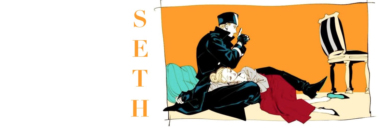 SETH banner
