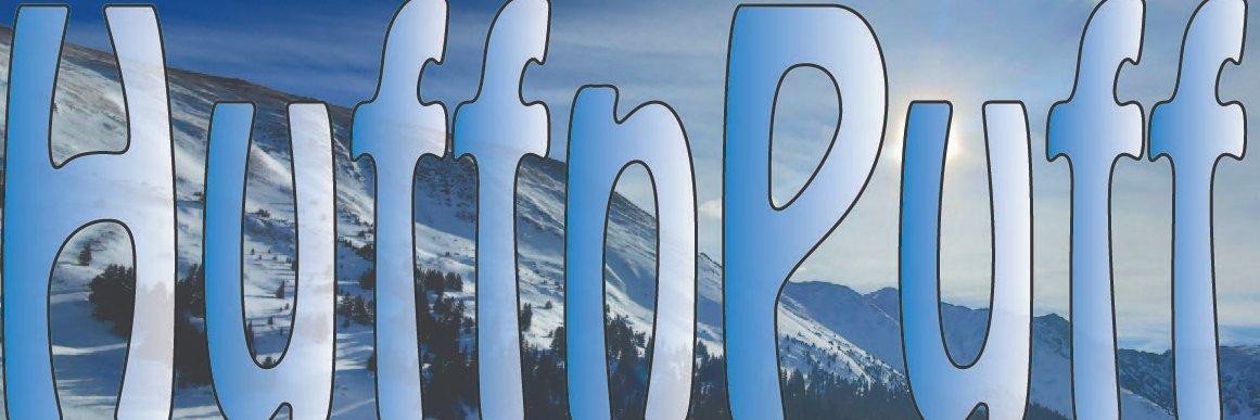 Huff-N-Puff banner