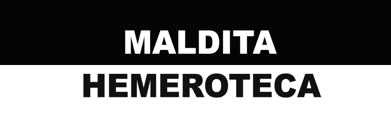 MALDITA HEMEROTECA banner