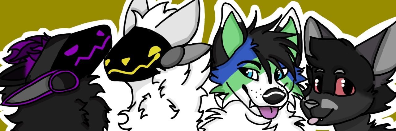 George the Protogen banner