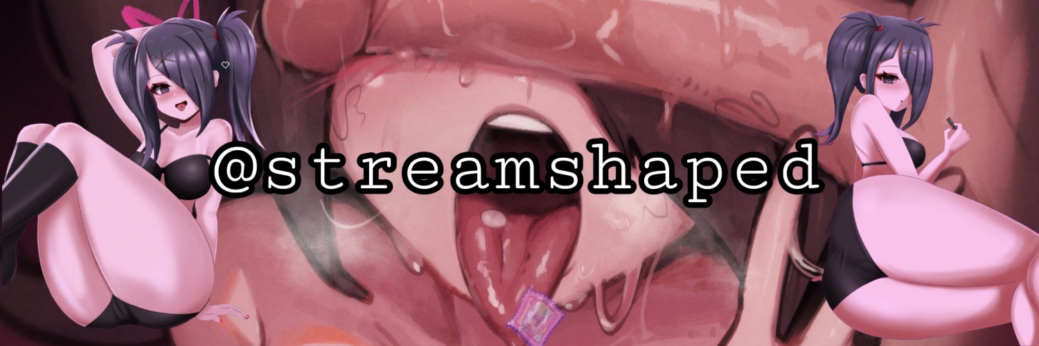 streamshaped's profile banner image