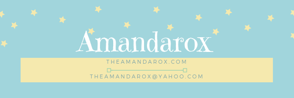 TheAmandarox's profile banner image