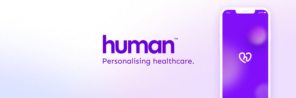 Human's banner