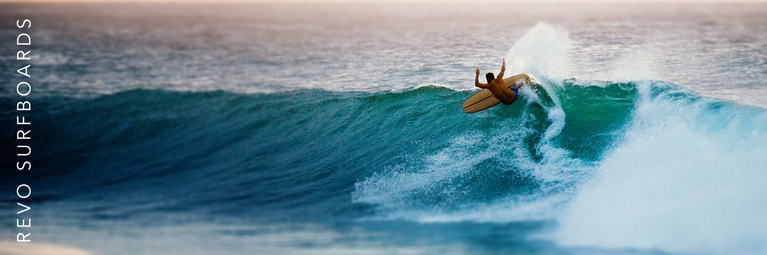 RevoSurfboards's profile banner image