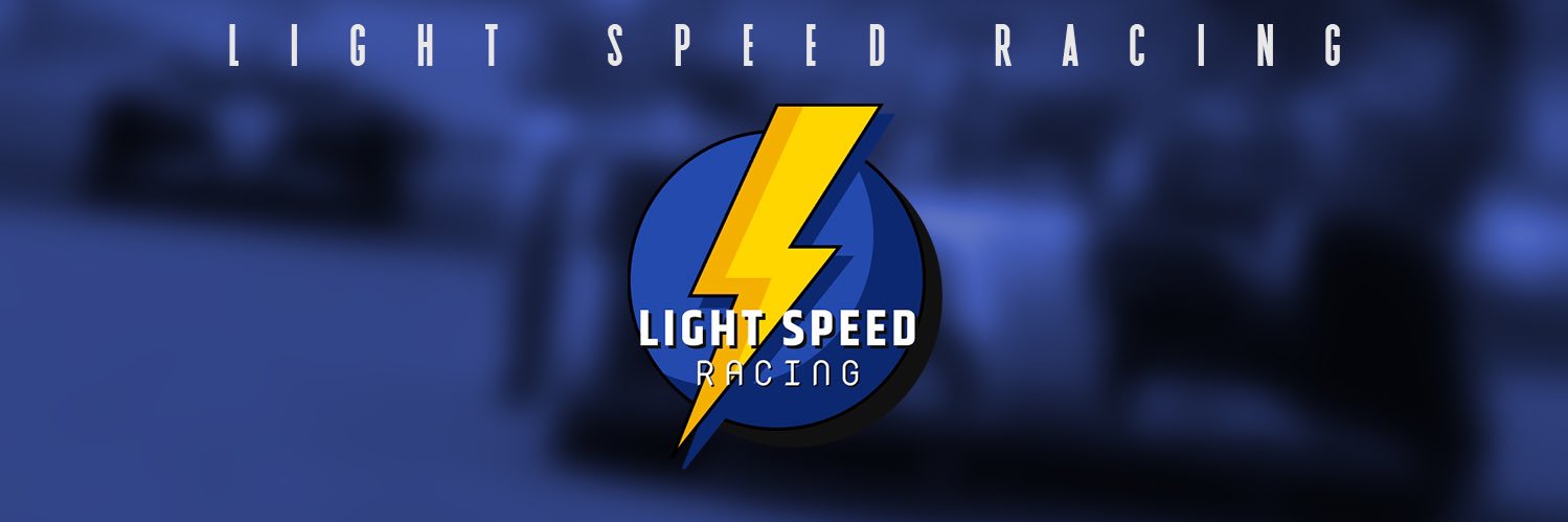 Light Speed Racing banner