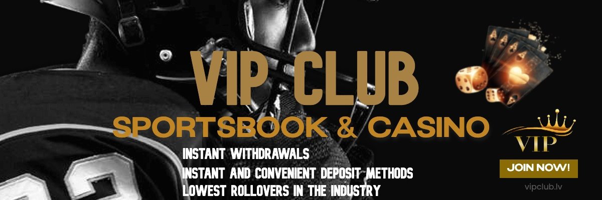 VIP Club banner