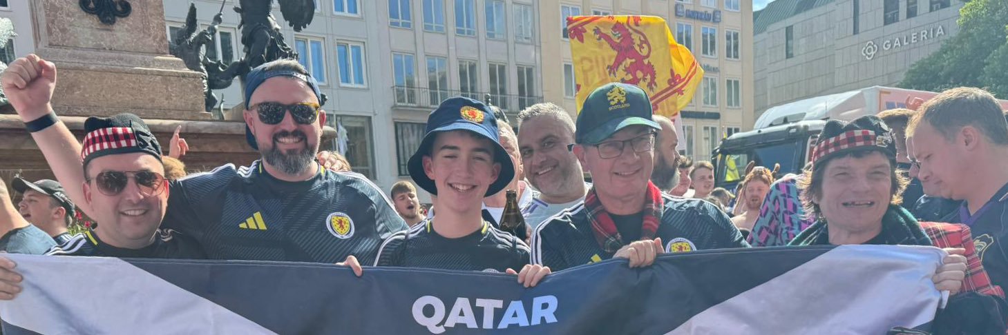 MikeClark-The Doha Don 🇶🇦🏴󠁧󠁢󠁳󠁣󠁴󠁿⚽️🏌🏿‍♂️ banner