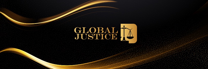 Global Justice banner