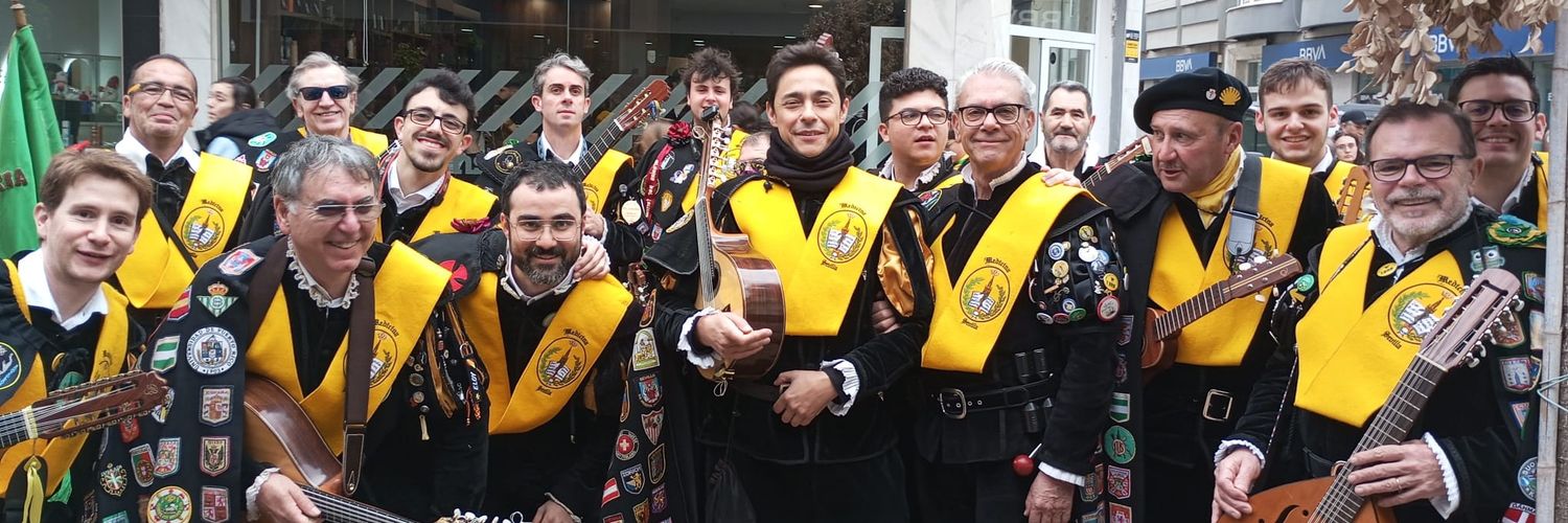 Tuna de Medicina de Sevilla banner