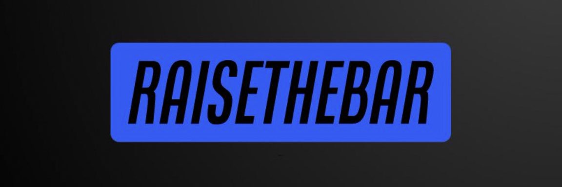 RaiseTheBar banner