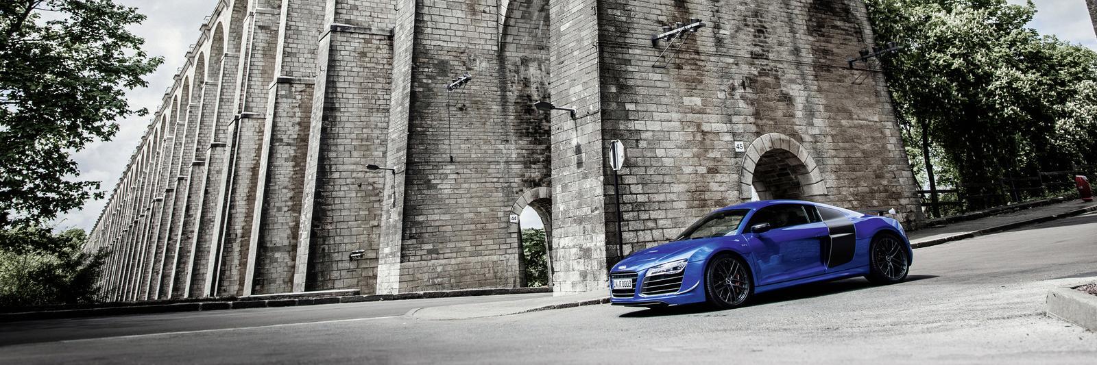 Audi Forum banner