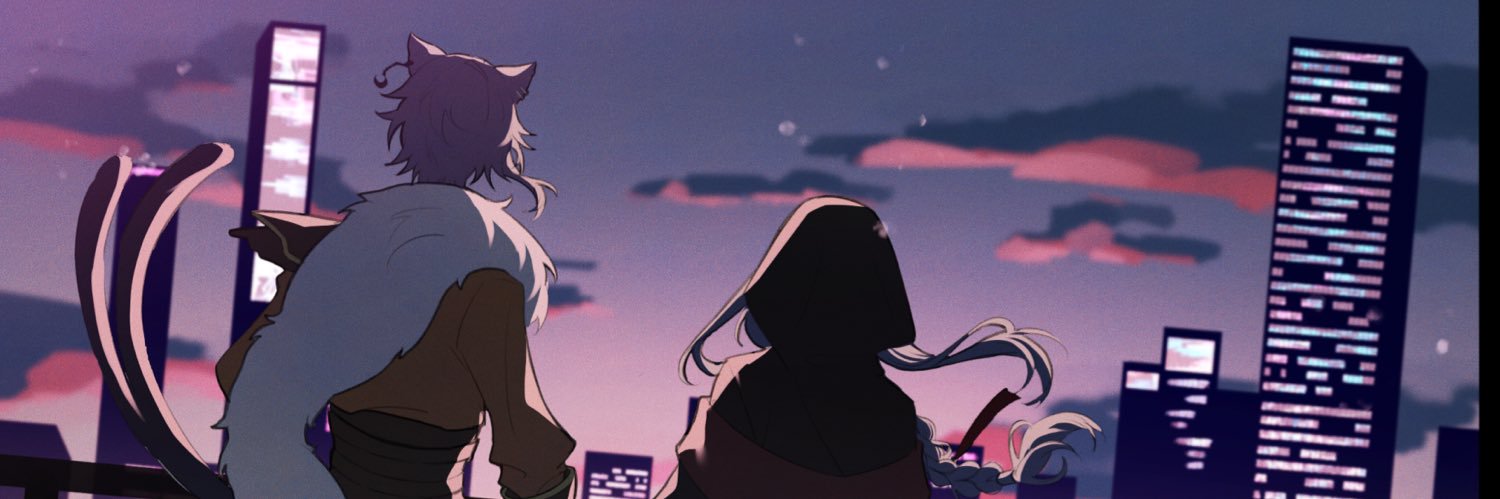 Nova Bliss 🌙 || EN VTuber banner