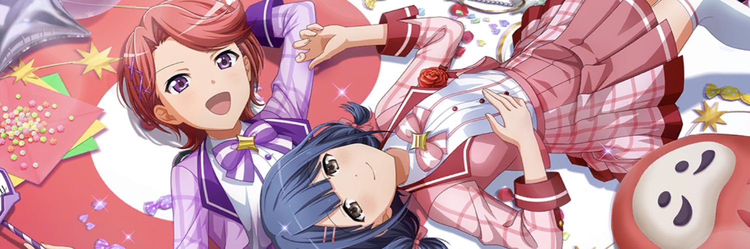 るなっち。 banner