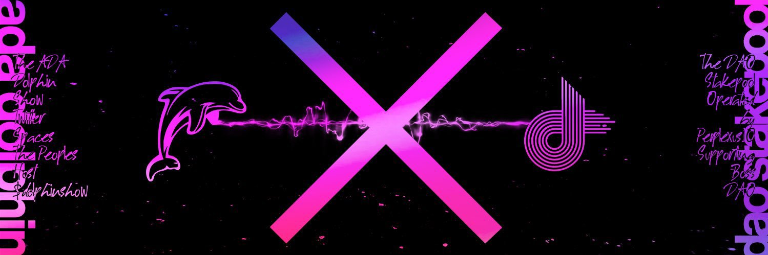 D₳O Pool 🐬 banner