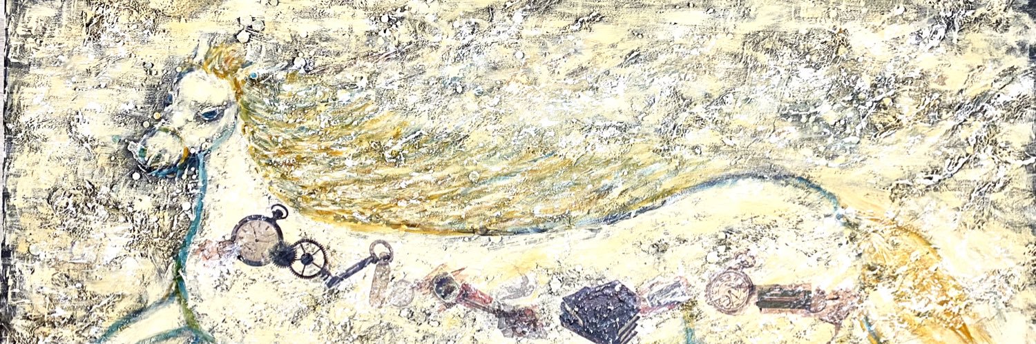 佐野妙子/空想画家 banner