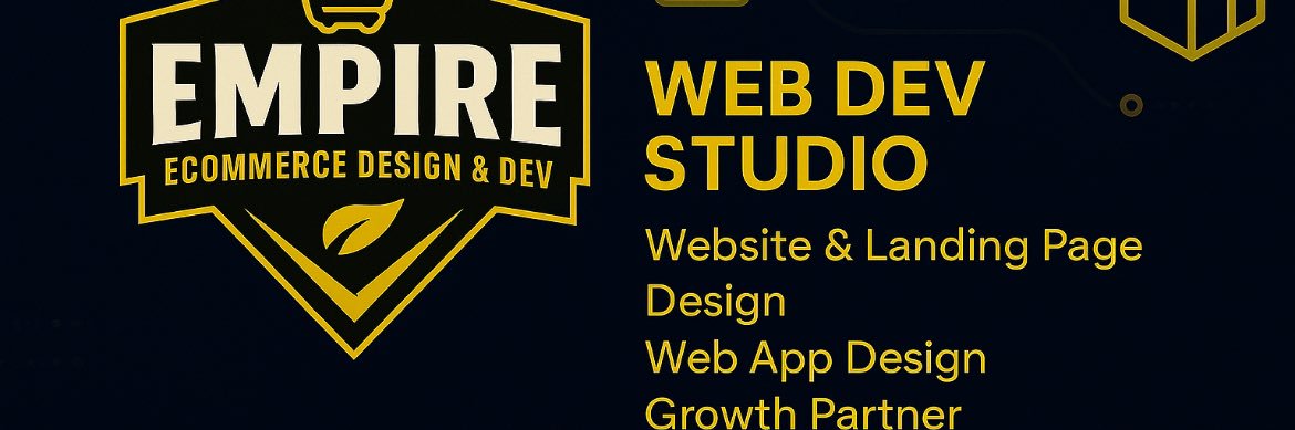 Peter | Website Developer banner