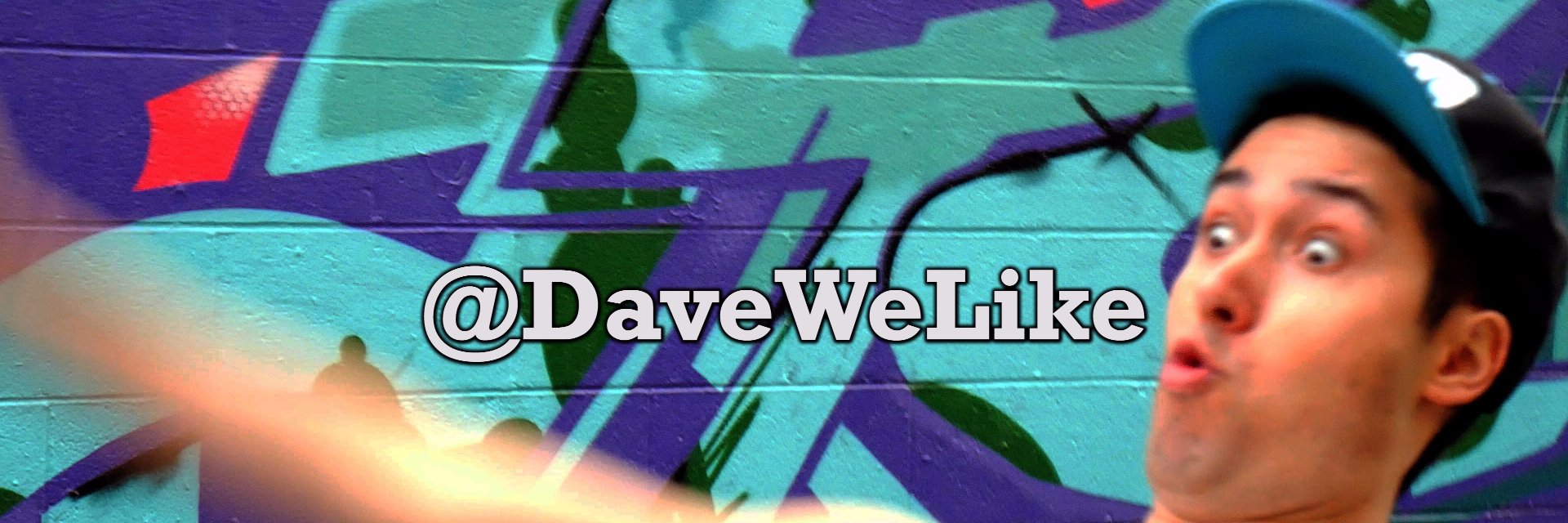 DaveWeLike banner