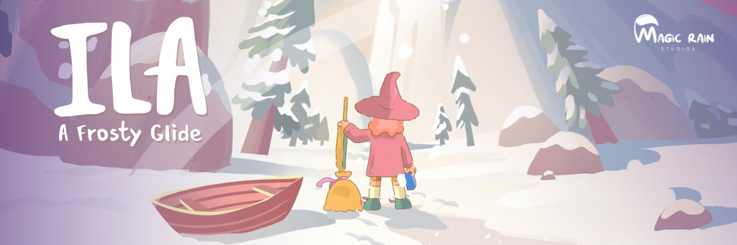 ILA✨Wishlist On Steam!'s banner