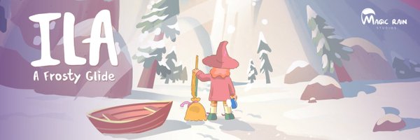 MagicRainStudio Profile Banner