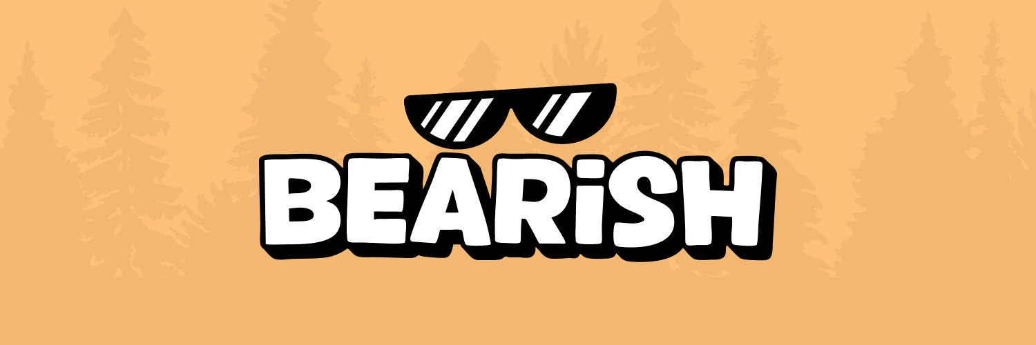 BEARISH's banner