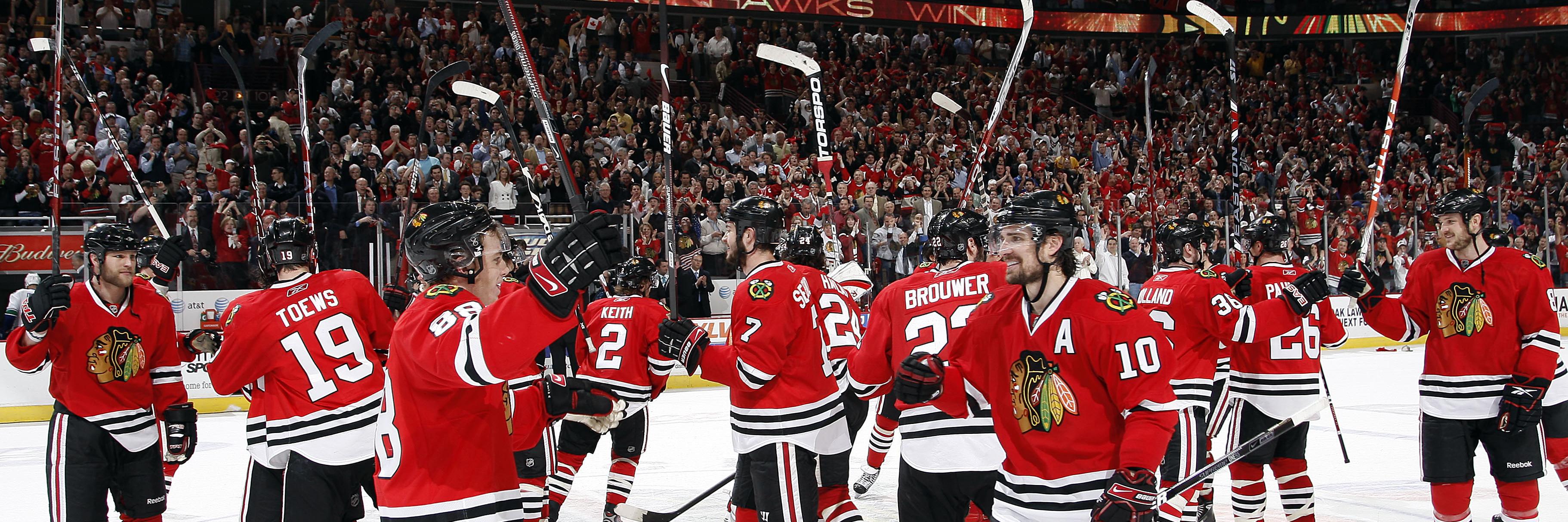 Stanley Cup banner