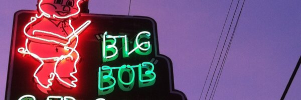 Big Bob Gibson Profile Banner