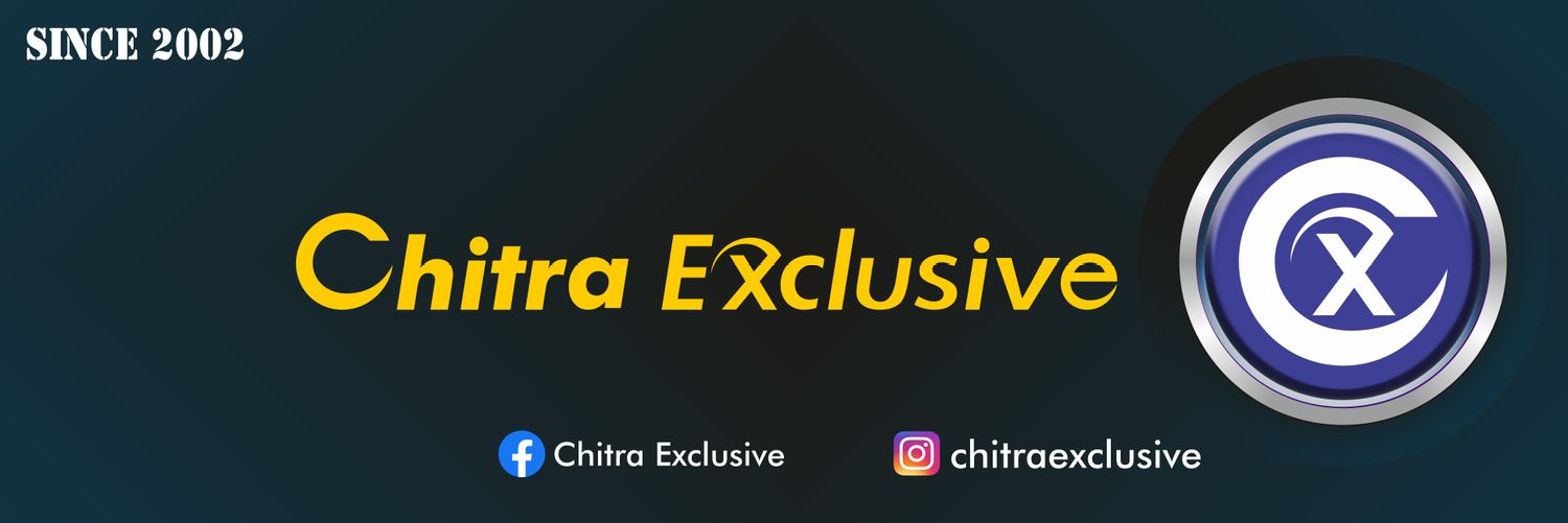 ChitraExclusive's profile banner image