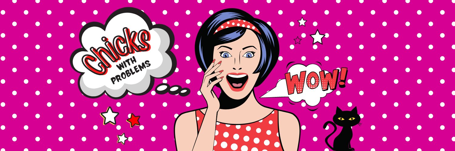 problemchicks's profile banner image
