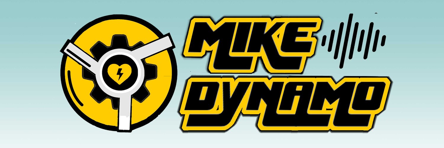 Mike Dynamo banner