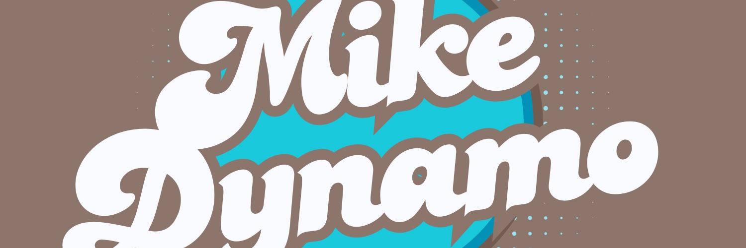mikedynamo's profile banner image