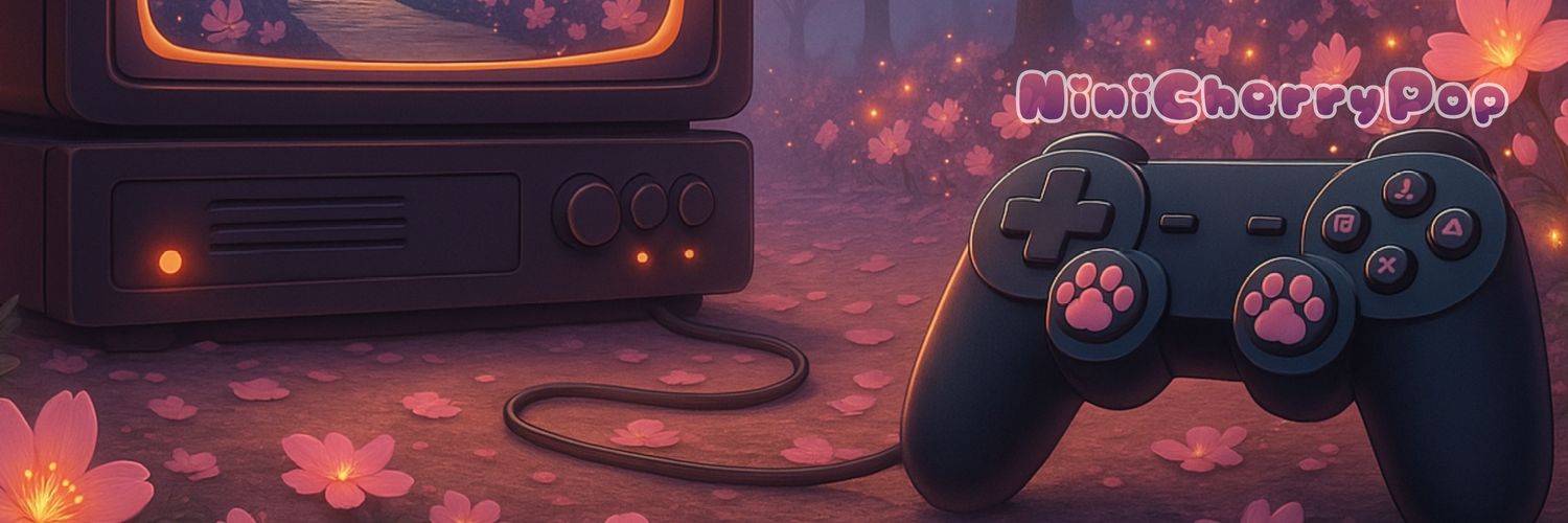 NiniCherryPop🍒🌸's banner