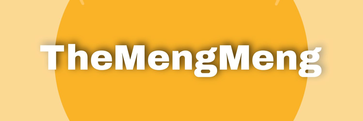 themengmeng banner