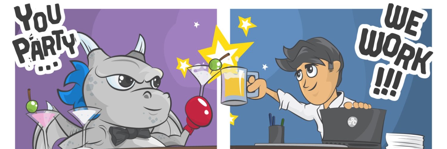 DragonPartyClub banner