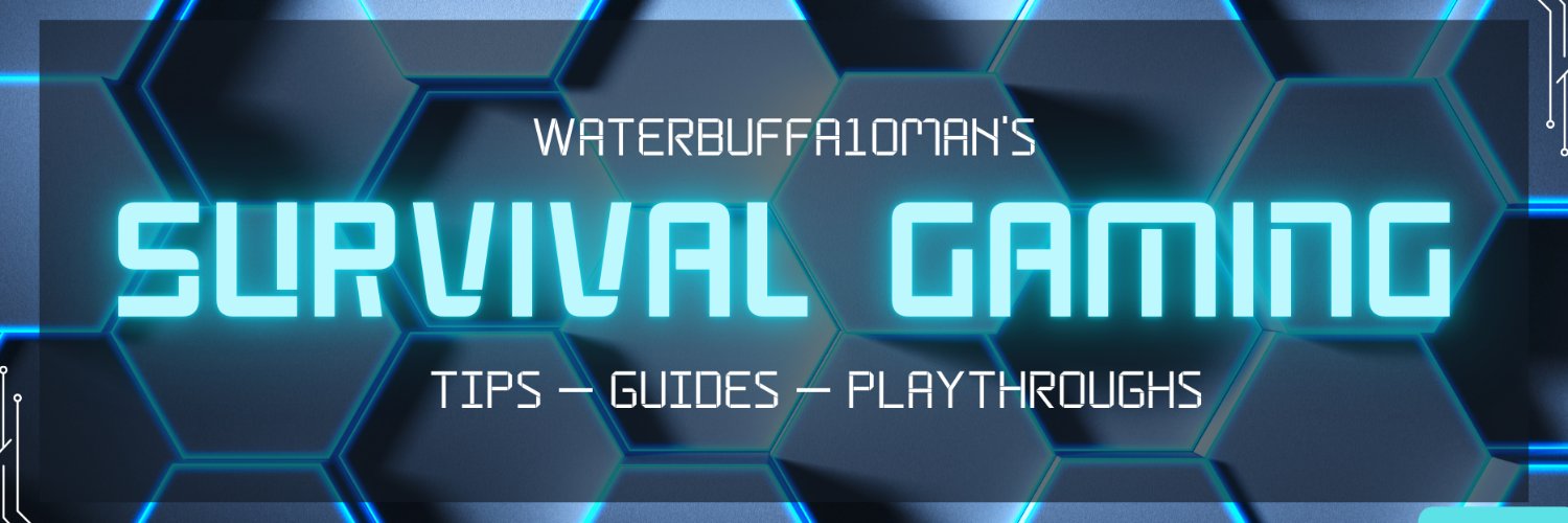 WaterBuffa1oman's profile banner image