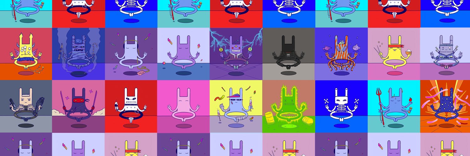 Meditation Rabbit banner