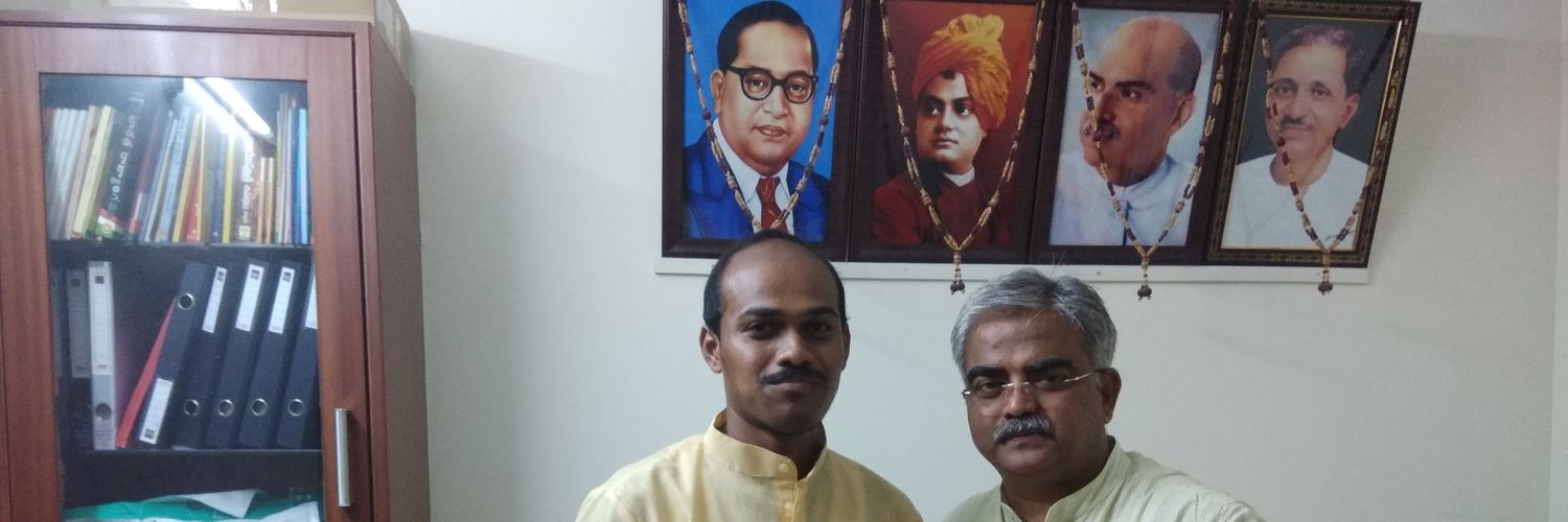 sandeepkotabjym's profile banner image