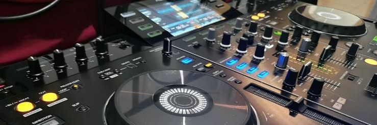 dj2jay's profile banner image