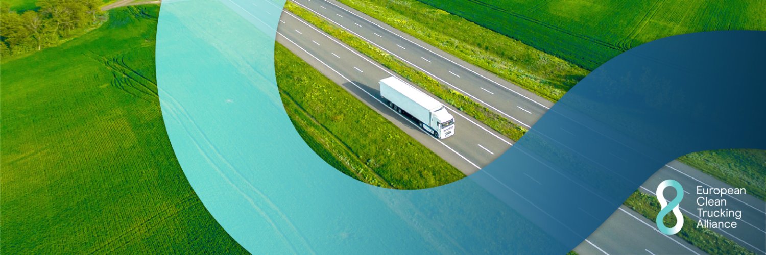 ECTA - European Clean Trucking Alliance banner