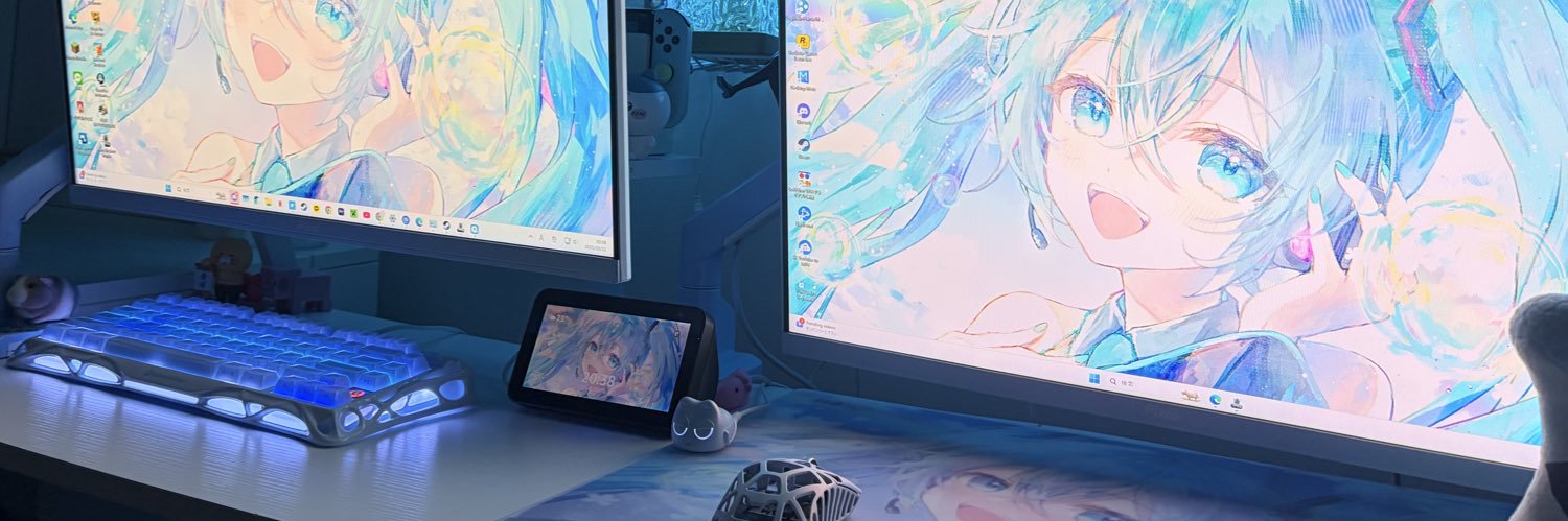 ︎︎☁よる☁️ banner